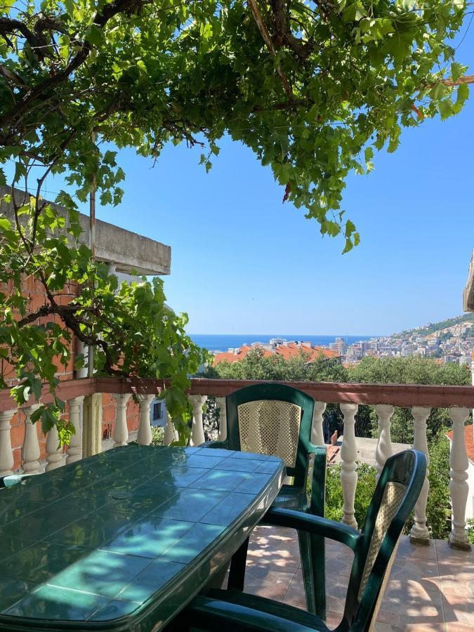 Sunny Villa Apartments Budva Exterior photo