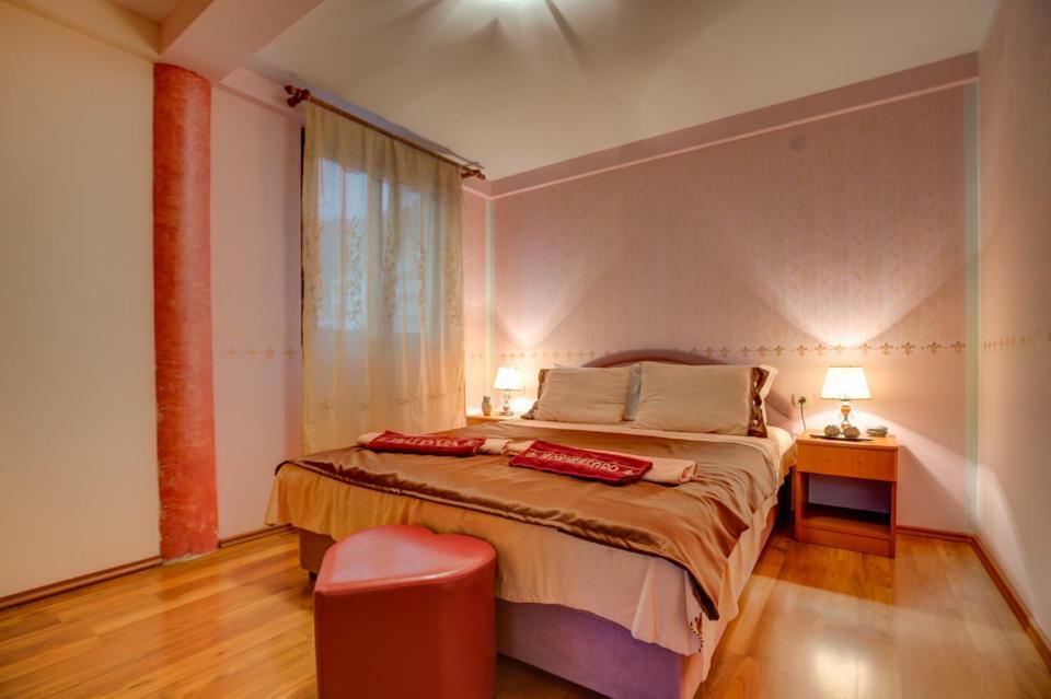 Sunny Villa Apartments Budva Exterior photo